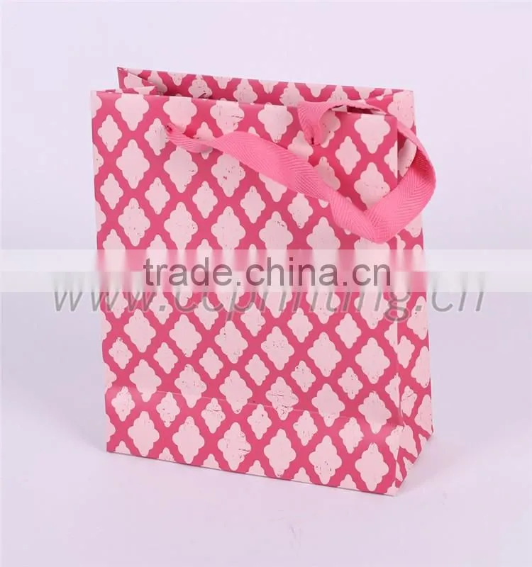 2016 Hot sale candle paper bag