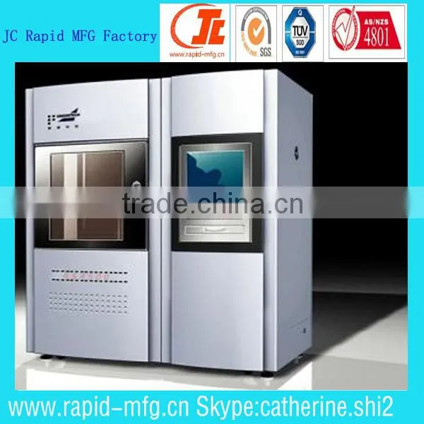 High precsion SLA 3D printer prototype manufacturer