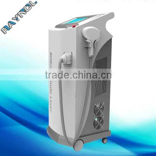 Vertical First Class Technology 808nm Diode Laser Permanent Epilation Machine
