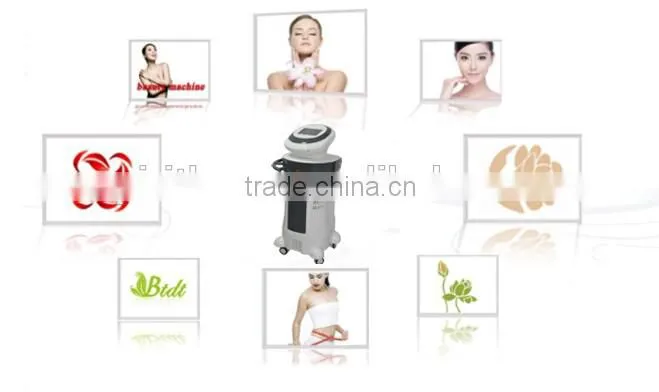 Super combination of SHR fast hair rermoval, laser tattoo removal, IPL home use hair removal machine