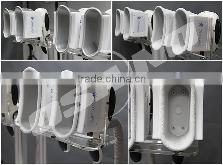 Loss weight cryolipolysis slimming machine / cryolipolysis machine for home use