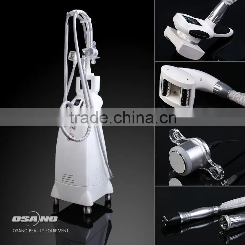 Cavitation fat burner cavitation radio frequency vacuum slimming probe