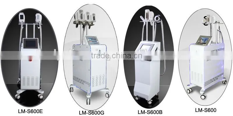 Hight quality criolipolise qulity anti-cellulite vacuum massage machine