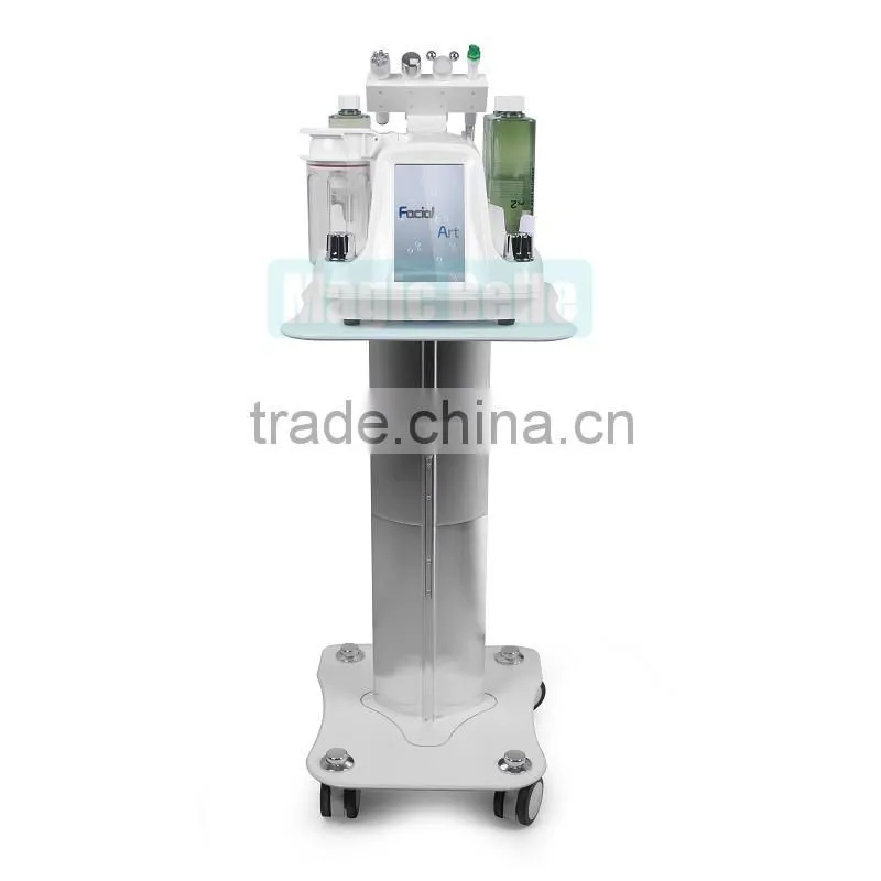 Hot Selling Newest Machine!! 4 in 1 Korea design Water Dermabrasion Deep Cleansing Hydro Dermabrasion Machine For Salon Use