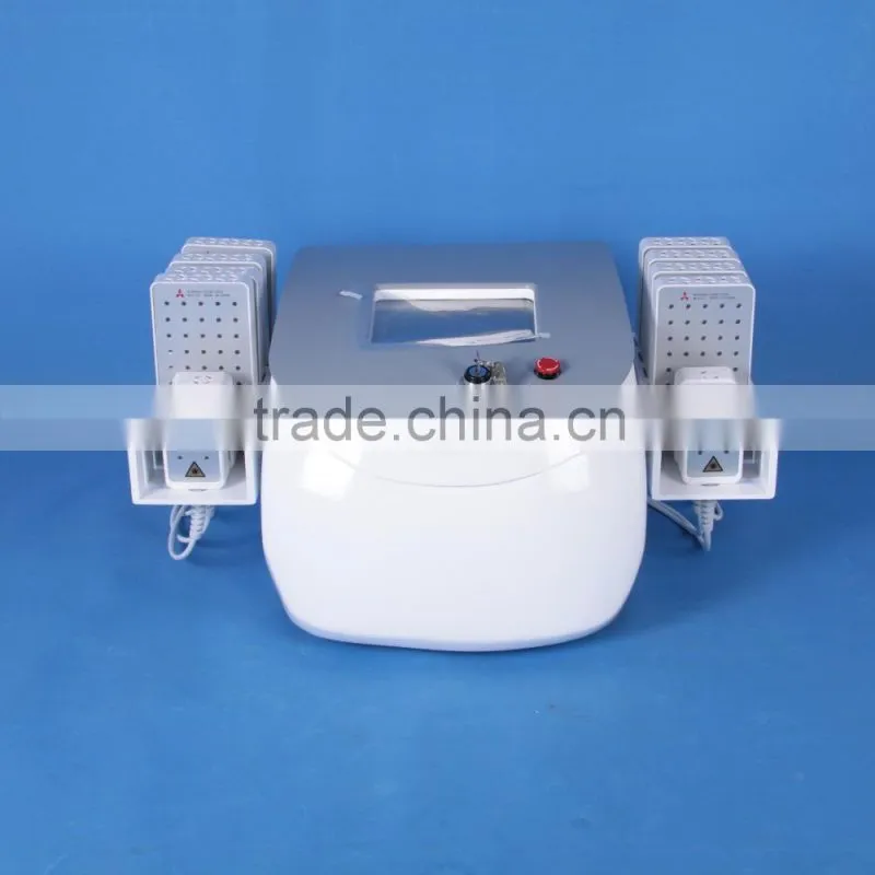 NL-518 Non Invasive lipo fat removal laser fat burning machine for sale