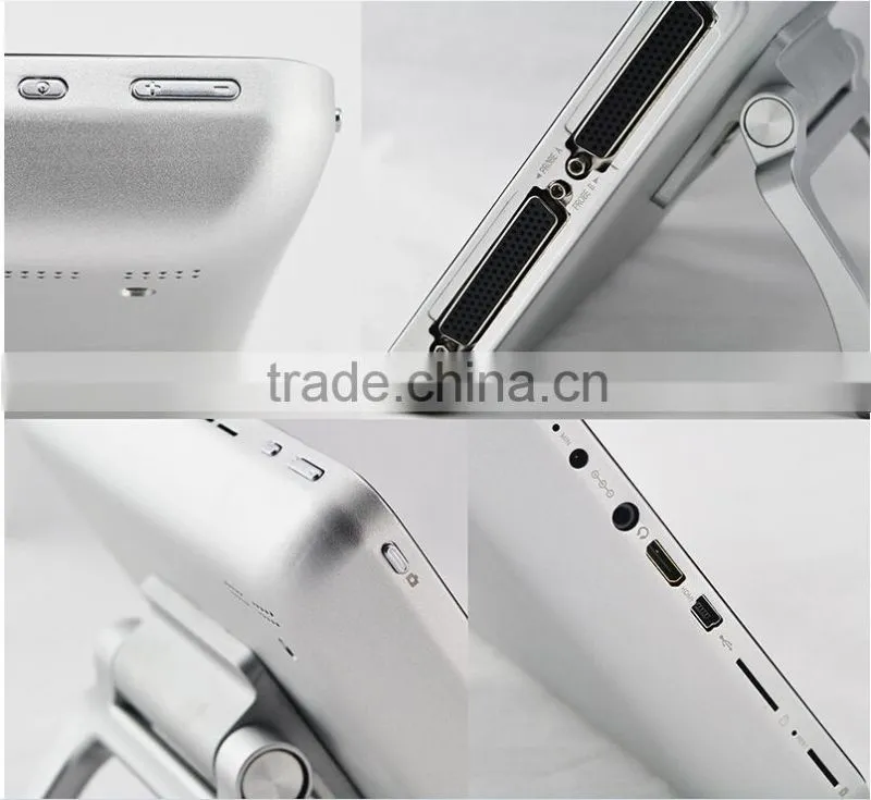 CE Approved 9.7 inch Touch screen Ultrasound Scanner UpadScan optional convex micro-convex linear transvaginal probe
