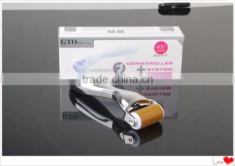 2016 Newest Medical CE Certification micro-needle body roller dermaroller