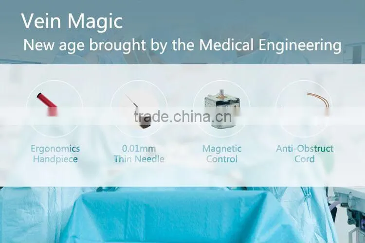 2015 Portable Permanent Freckle Removal Machine