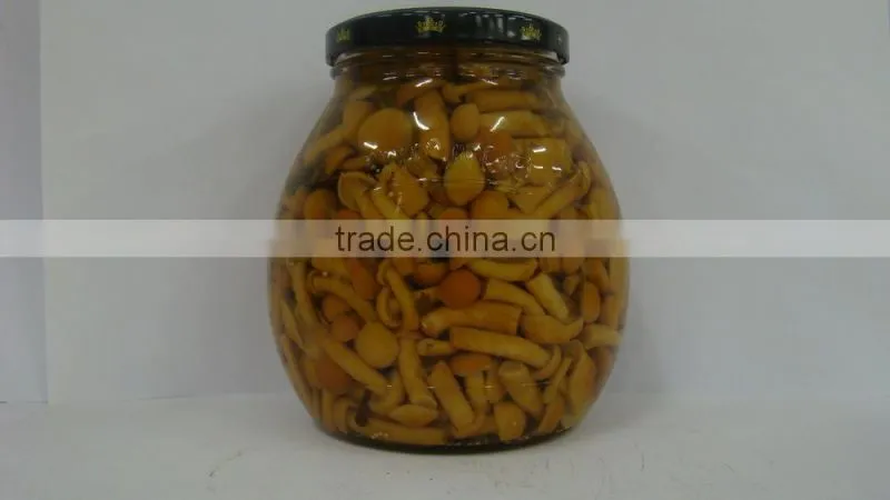 2014 new crop canned marinated nameko mushrooms