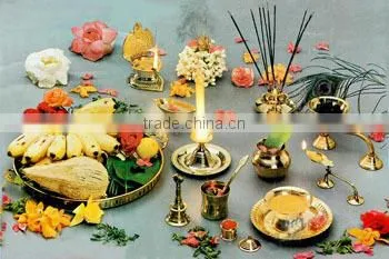 Hindu Pooja Mandirs with Doors sales from India to Global Markets