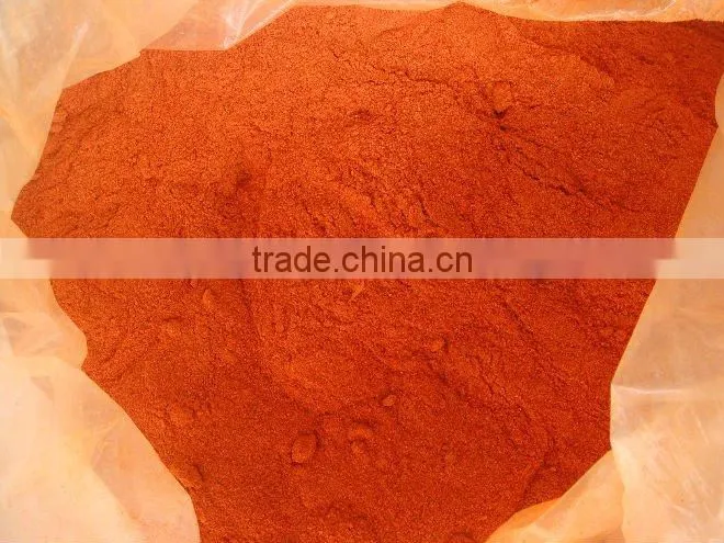 ad red paprika powder