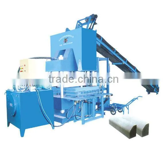 Price of SY3000 Hydraulic Full Automatic Curb Shaping Machine in Africa