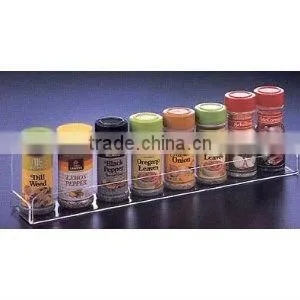 clear acrylic spice box