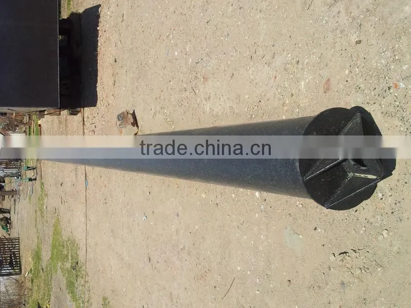 500m3/h jet suction sand dredger