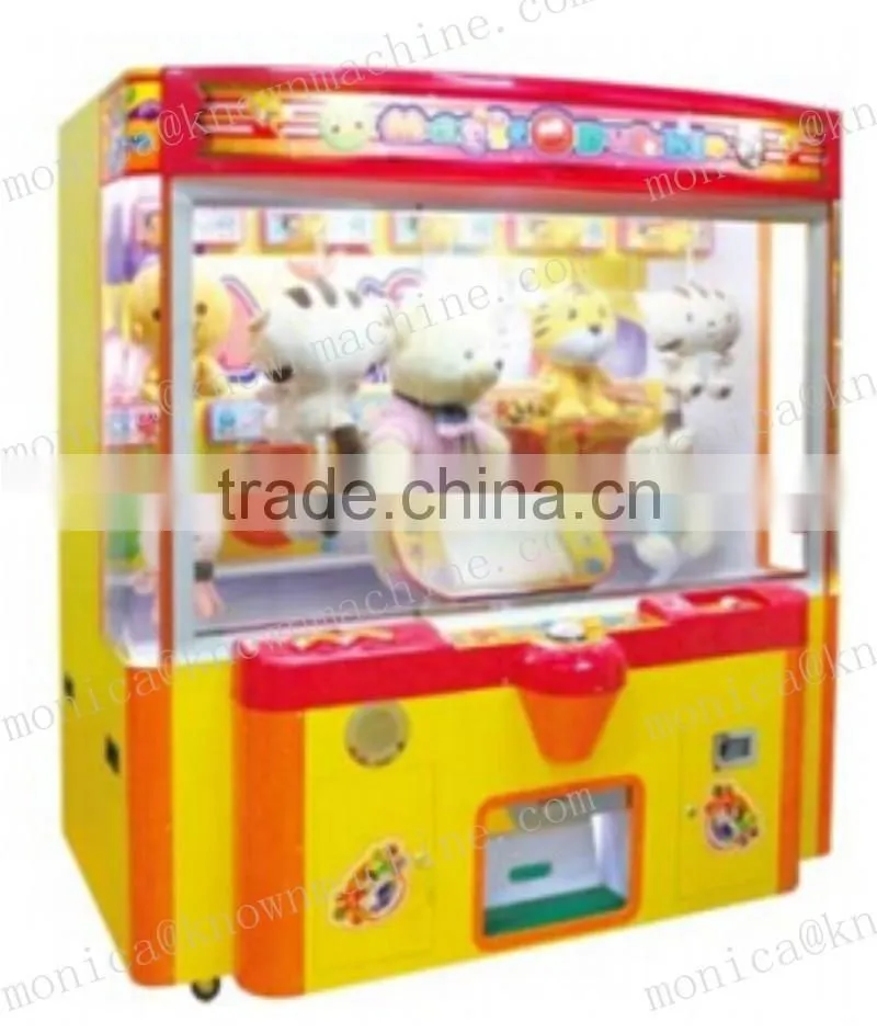 toy claw crane game machine