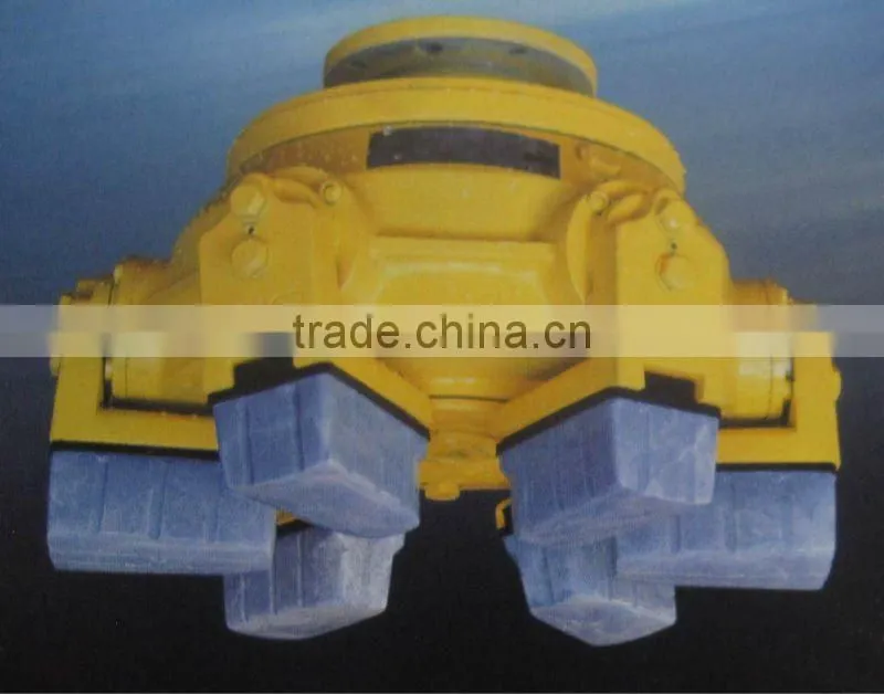 Stone Polishing Machine