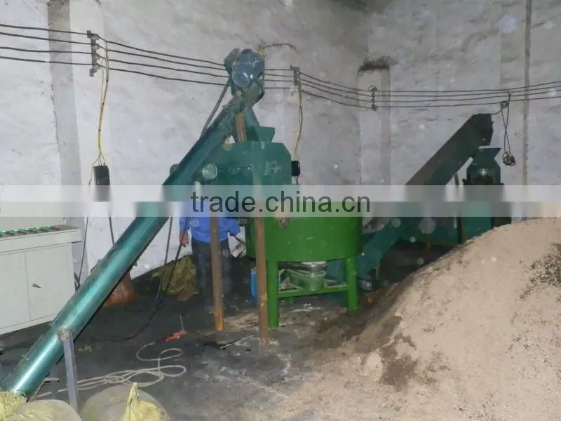 Carbon Black Pellet Machine for save money