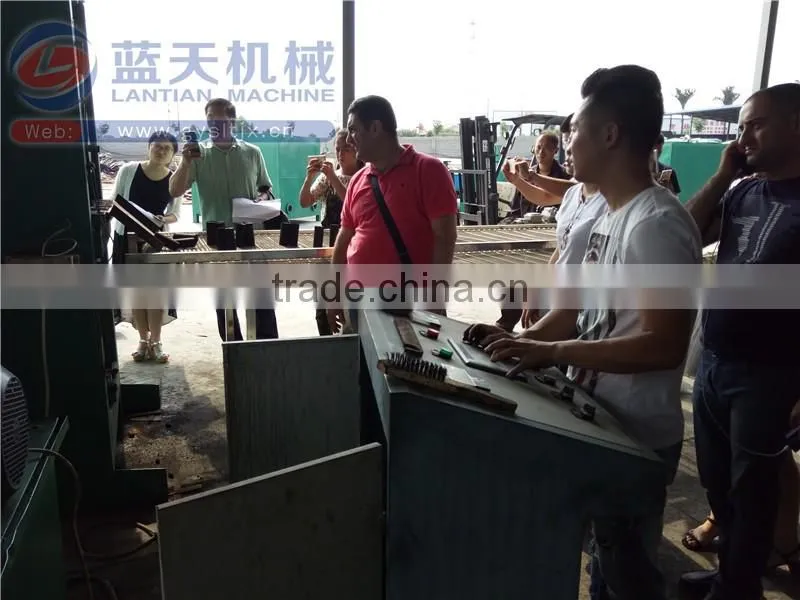 Hot Sale In 2016 Years Biomass Briquetting Machine Manufacturers In China