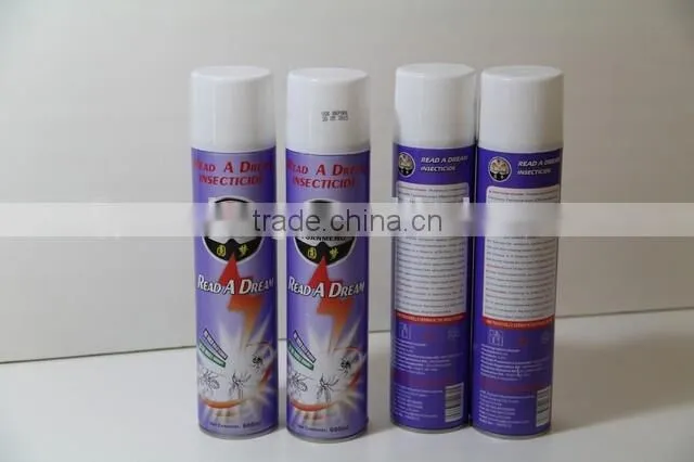 China Cheap Insecticide export for Africa market