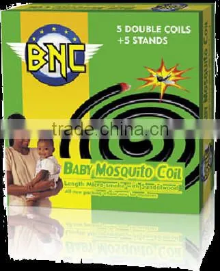 RAD China Fujian Factory Black Mosquito killer Mosquito repellent incense Mosquito Coil