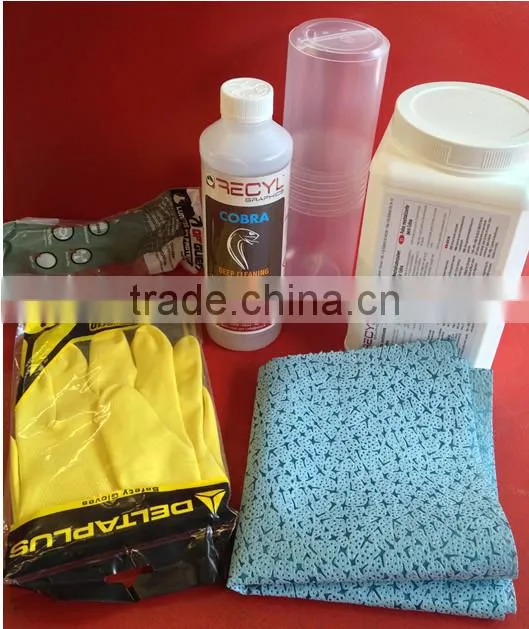 France RECYL COBRA for Ceramic Anilox Roller Detergent