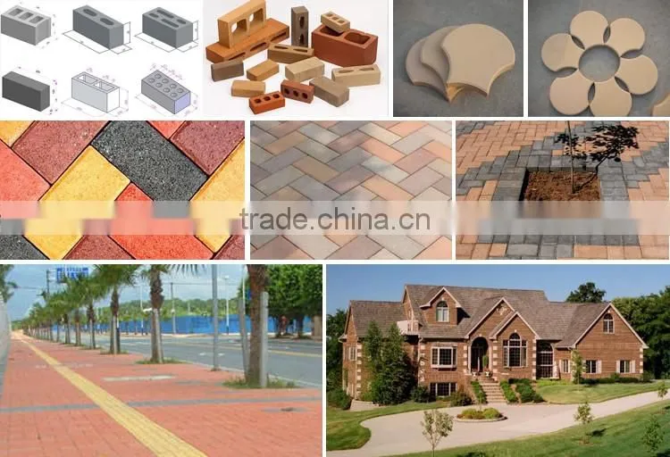 QTJ4-26 low price manual lime brick making machine