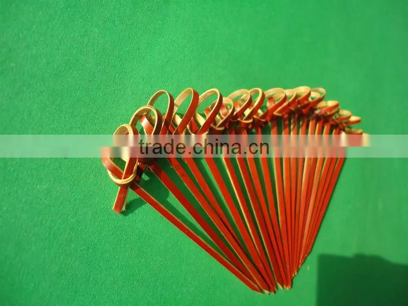 Bamboo Cocktail Forks