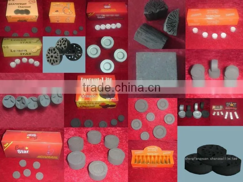 flavor shishacharcoal 38mm