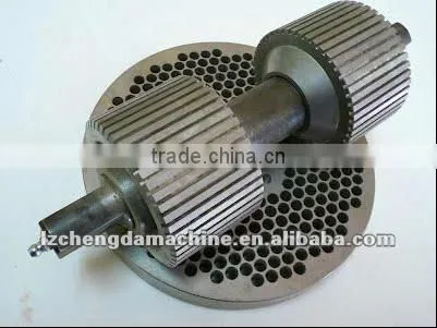 Wood pellet machine wearing parts/feed pellet making machine wearing parts/ pellet machinery spare parts