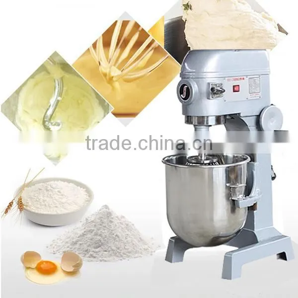 cake machinery planetary dough mixer stand food mixers
