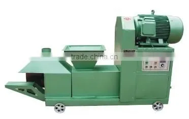 simple structure High quality Sawdust briquette machine