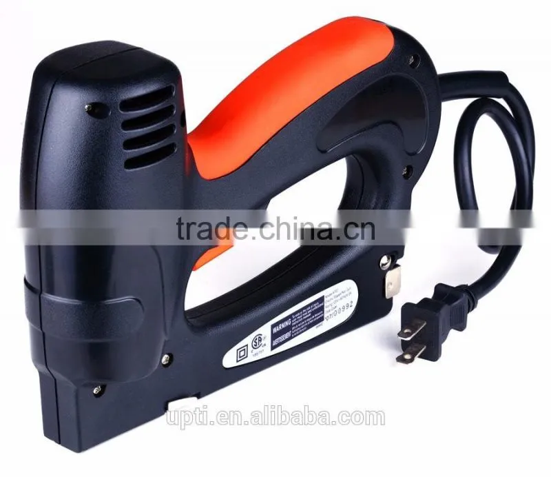Taiwan Made High Quality 8-16mm 2 Way Electric Staple Gun