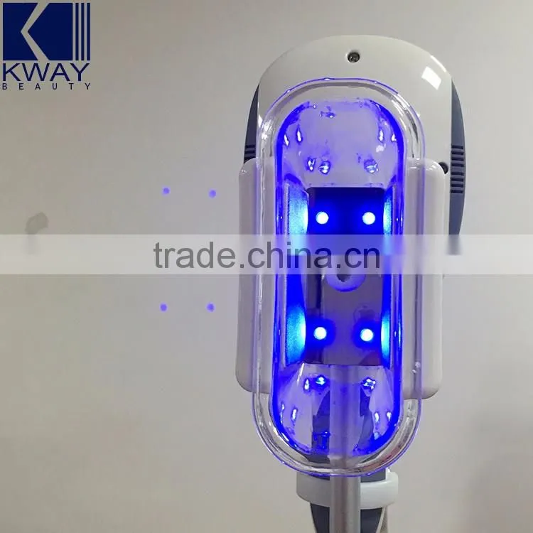Newest 5 in 1 multifunctional cavitation rf cool tech fat freezing slimming machine