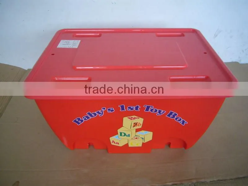 Storage case/plastic case for children,toys case, beautiful case for kids