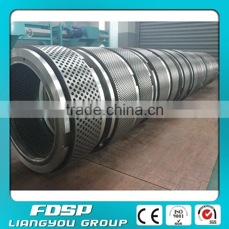 Hot Sale Pellet Mill Spare Parts Ring Die with Stainless Steel Material Price