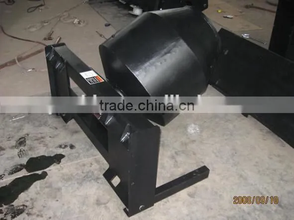 High efficiency for Heavy duty concrete mixer loader with best price