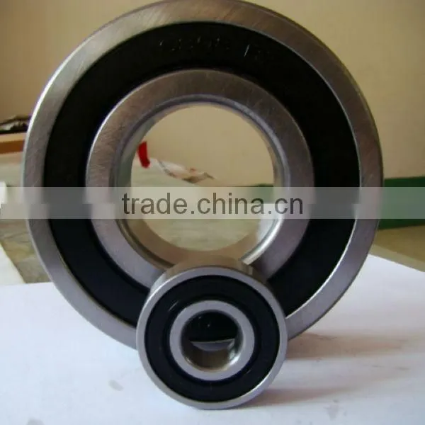 Axial groove bearing 6316-2RS