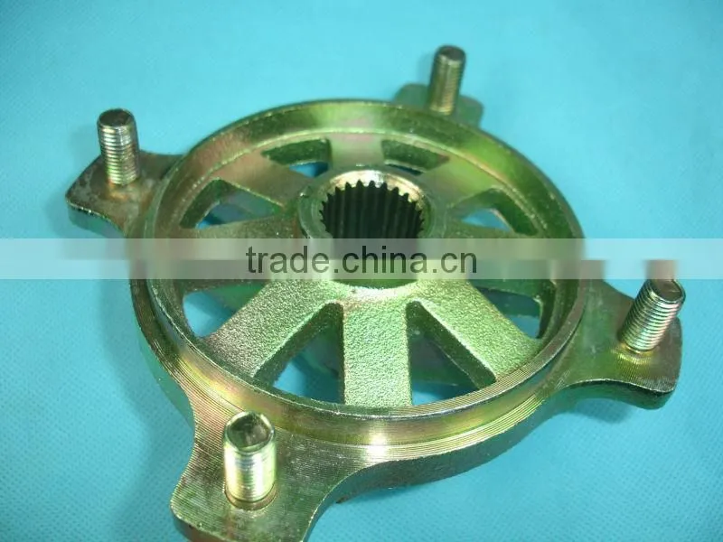 Rear hub for Hummerhead 150CC go kart