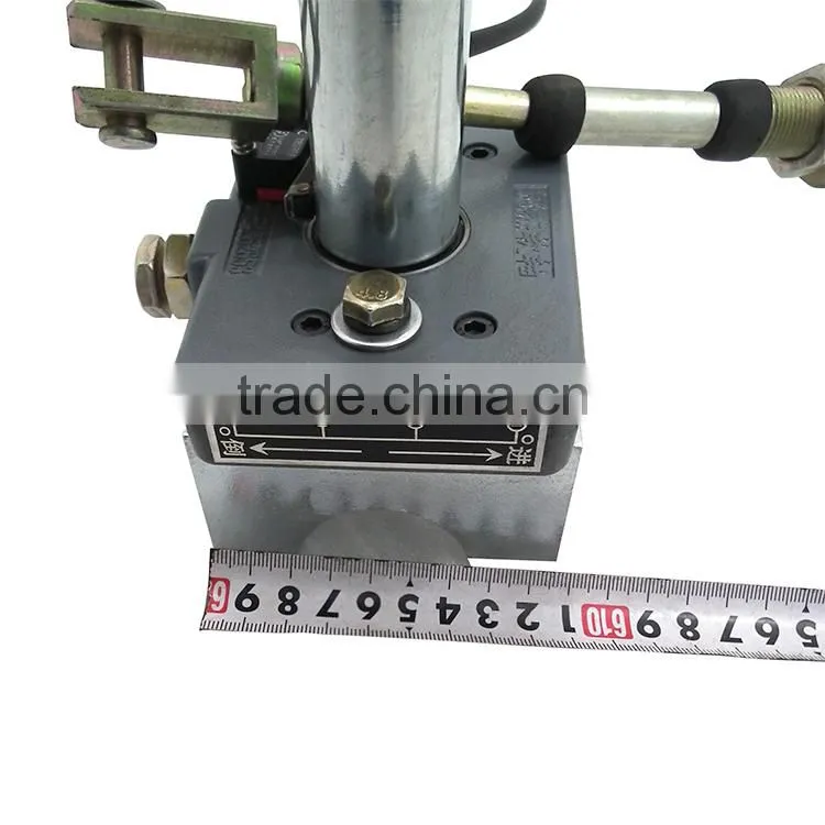 GJ1104 gear shift lever assembly for loaders