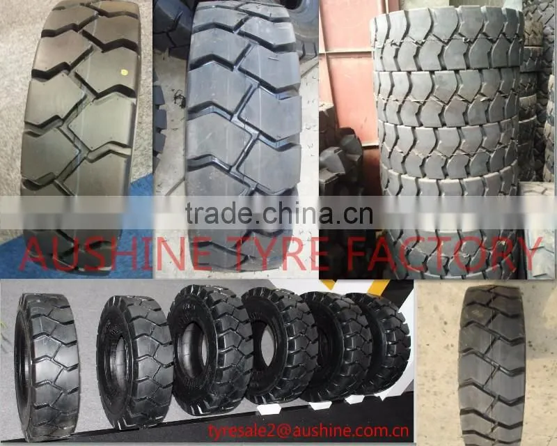 forklift wheels and tires
