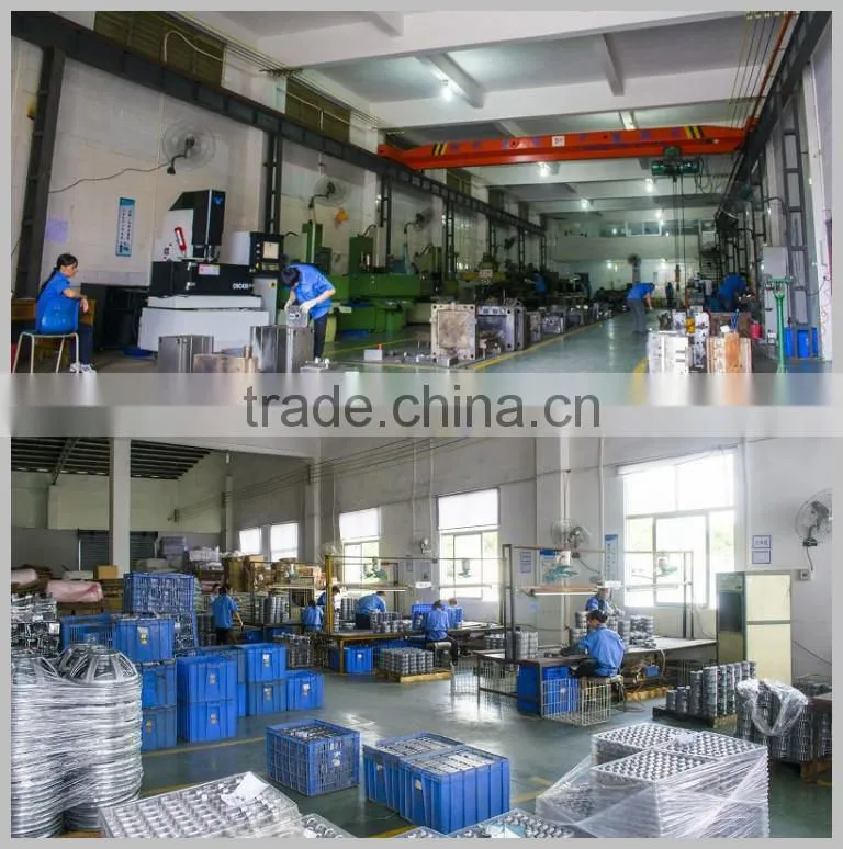 Die cast aluminum furniture legs cover export to Europe