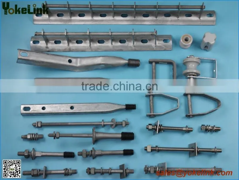 5/8'' Square head bolts ANSI C135.1