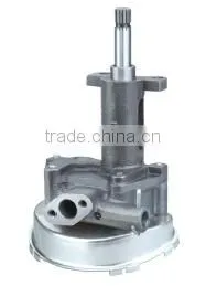 Good quality 4BG1 engine parts oil pump for ISUZU 1-13100-136-2