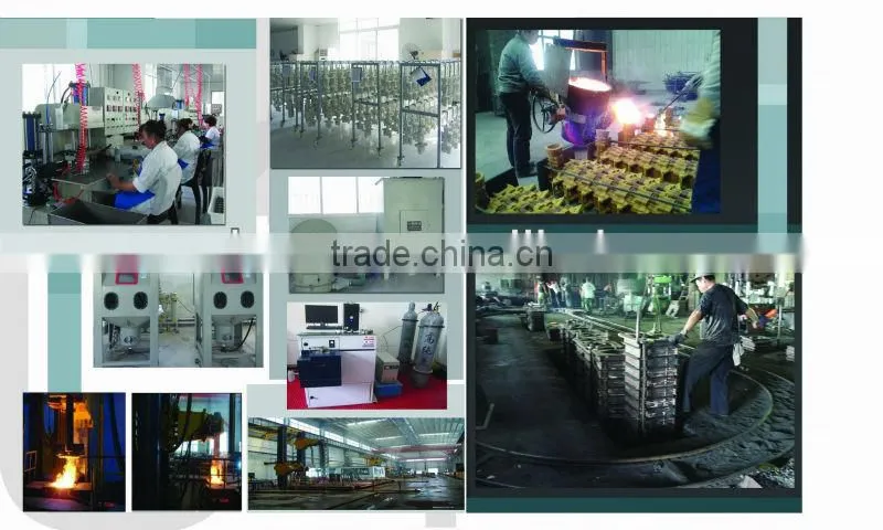 Alibaba China custom alu alu die casting machine parts