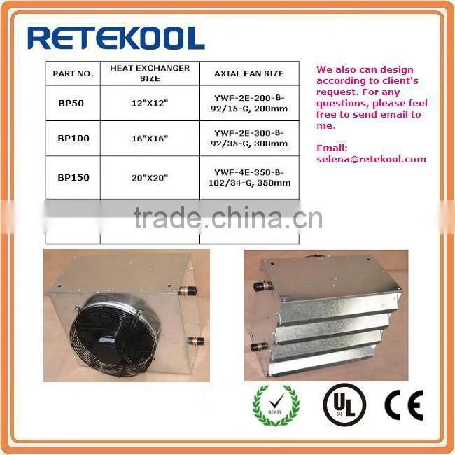 200,000 BTU Hanging Heater for hot water boiler