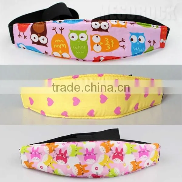 Baby Car Seat Safety Sleeping Belt Baby Neck Relief Head Support Band