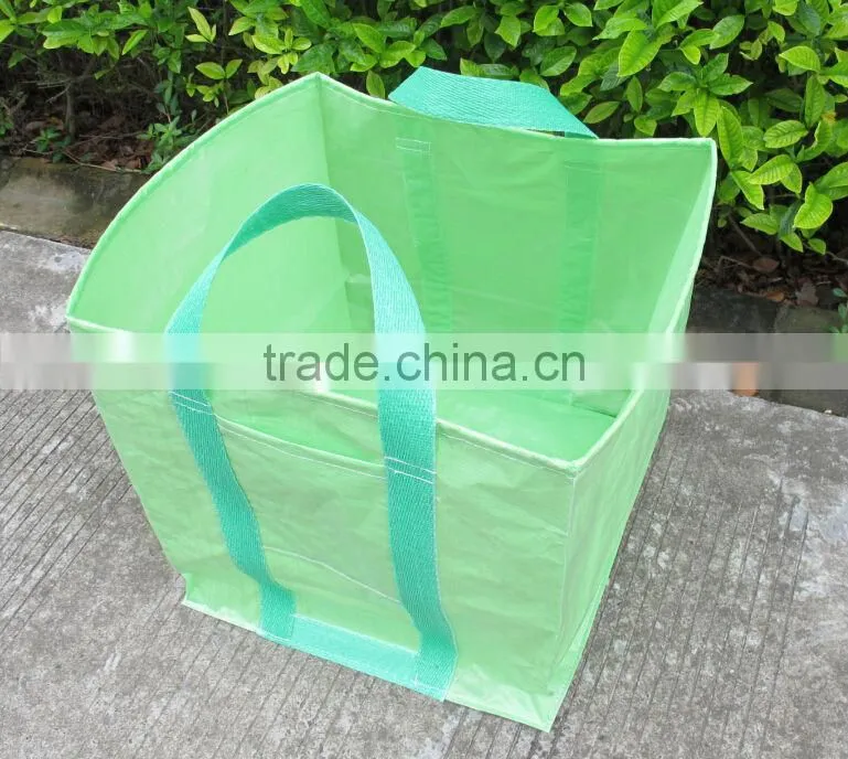 new model garden bag 2 set garten sack 2set garden leef bag garden leaf collector