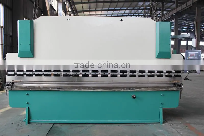 New Jiangsu WC67K 100T/3200 CNC bending machine