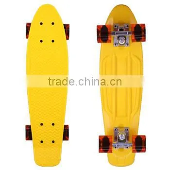 China durable plastic scooter parts