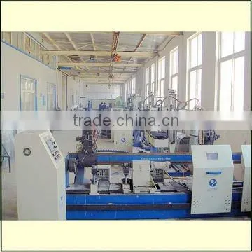 multi stages hydraulic ram with power unit the whole set manufacturer